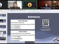 Российско-Иракский деловой совет обсудил перспективы расширения экспорта российской продукции АПК в Республику Ирак